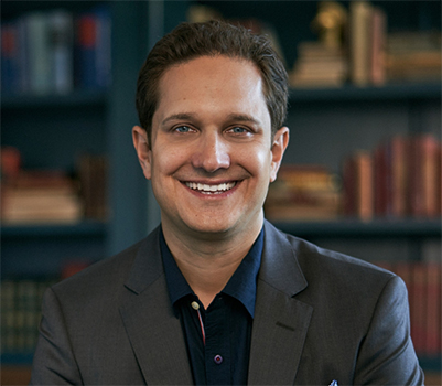 Jason Dorsey Headshot