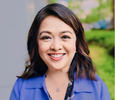 Maria Palacios Headshot