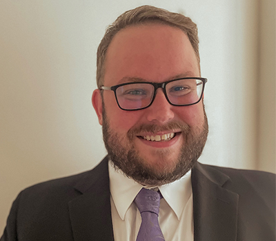 Michael Nesbitt Headshot