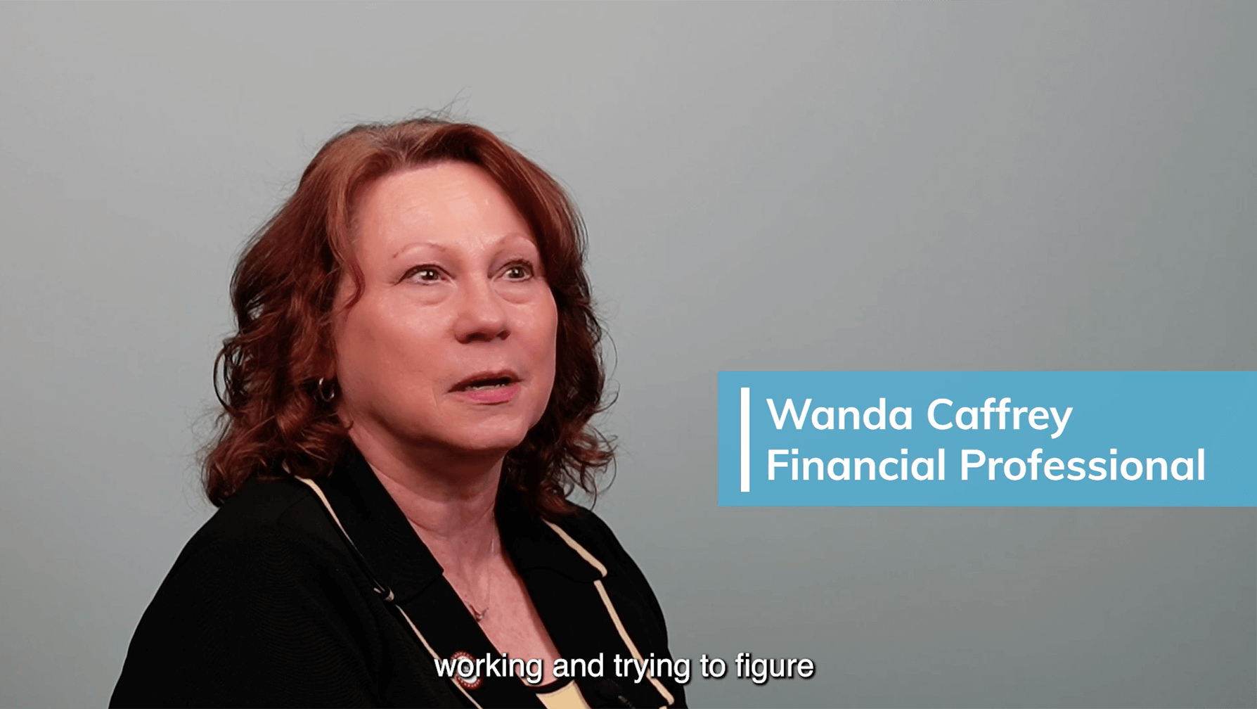 Consumer Protection Working with Savers Video