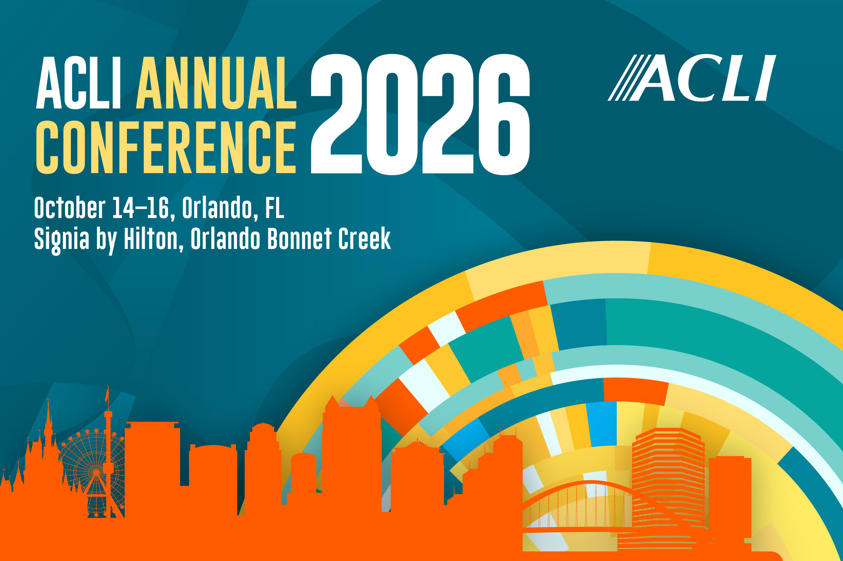 ACLI Annual Conference 2026