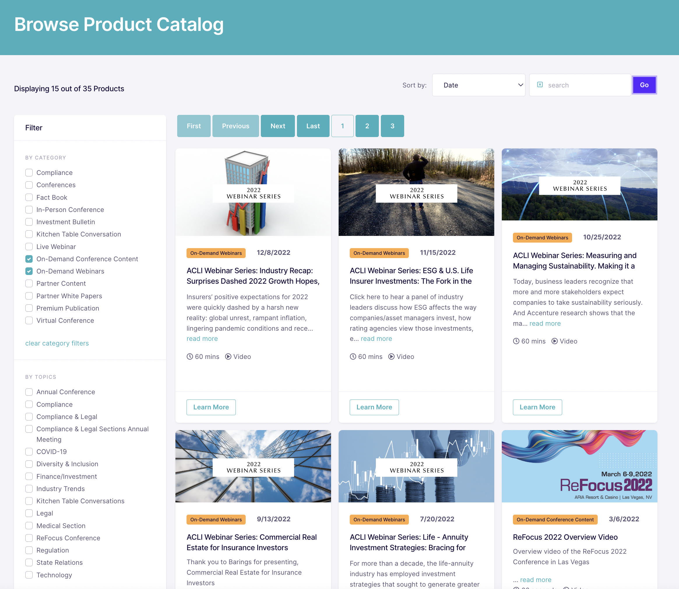 SampleOnDemandEventsDashboard