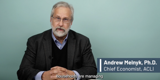 Headshot of Andrew Melnyk, Chief Economist