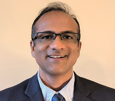 Venkat Kannan Headshot